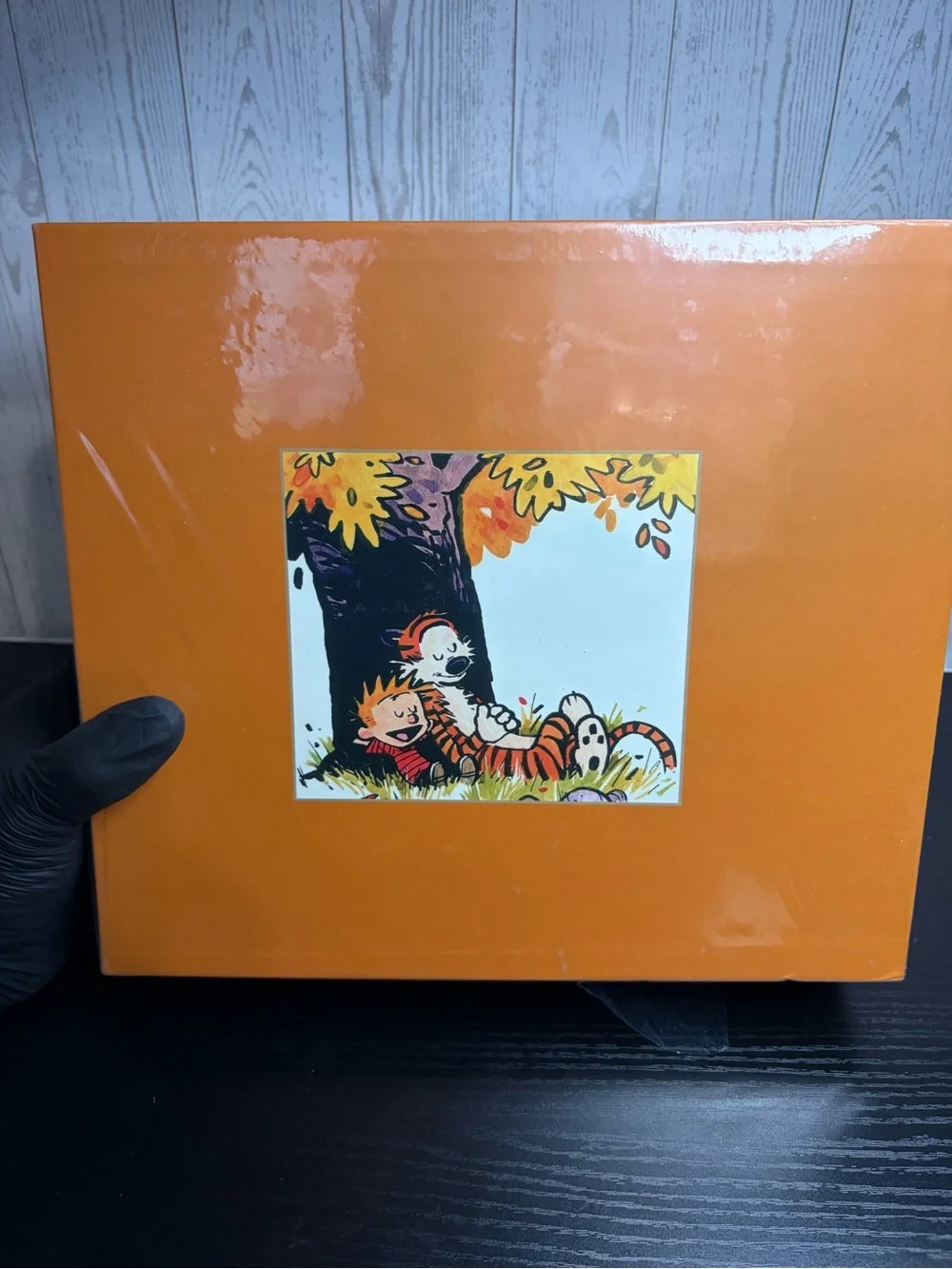 NEW!! The Complete Calvin and Hobbes 4 Book Set